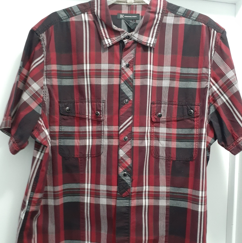 INC mens shirt